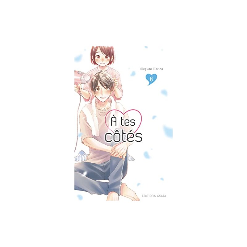 À tes côtés - Tome 8