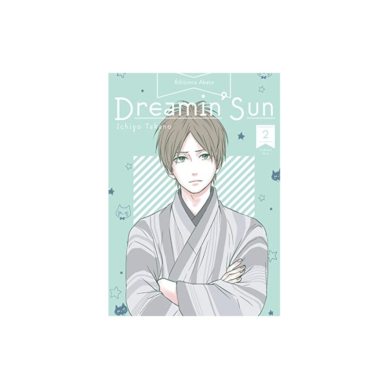 Dreamin' Sun - Tome 2