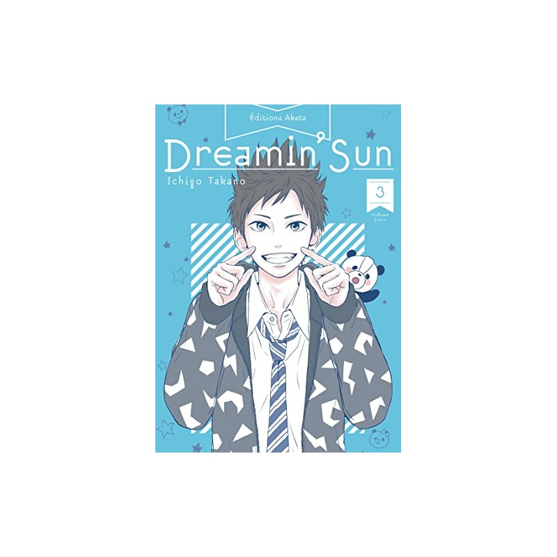 Dreamin' Sun - Tome 3