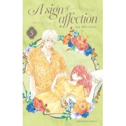 A sign of affection - Tome 5