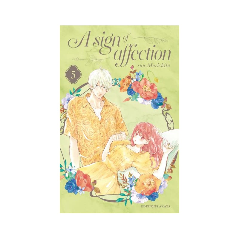 A sign of affection - Tome 5