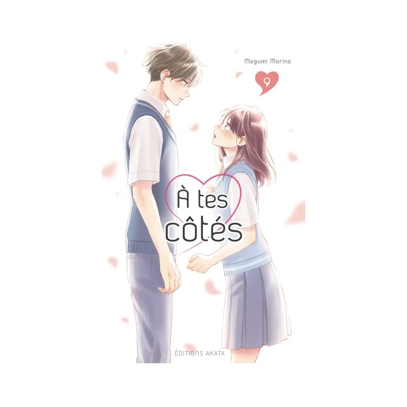 À tes côtés - Tome 9
