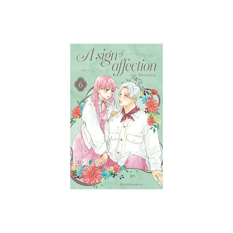 A sign of affection - Tome 6