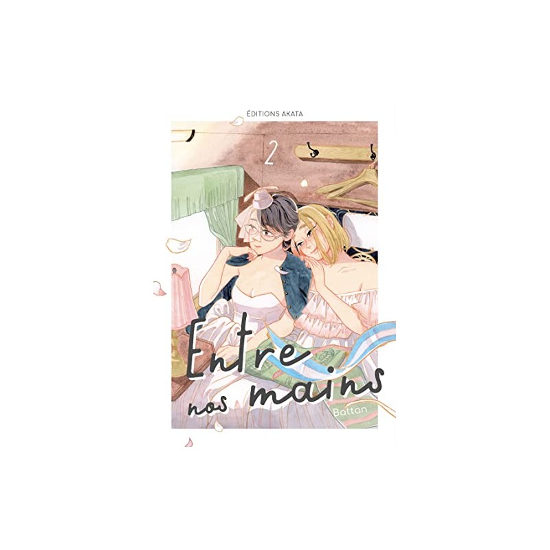 Entre nos mains - Tome 2