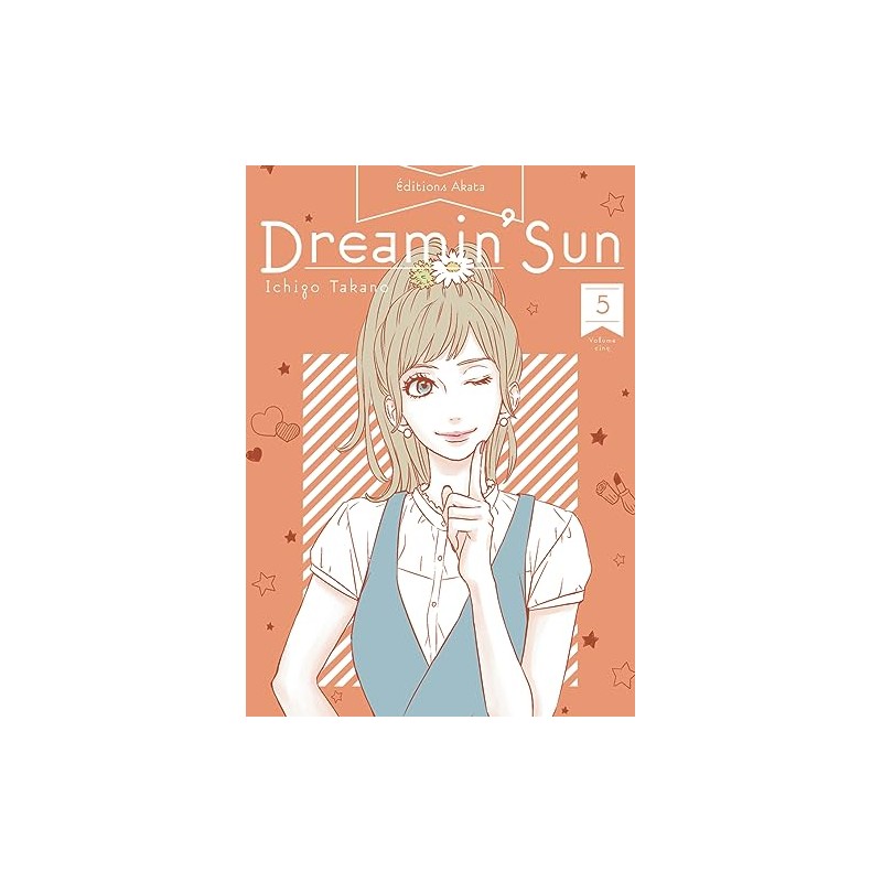 Dreamin' Sun - Tome 5