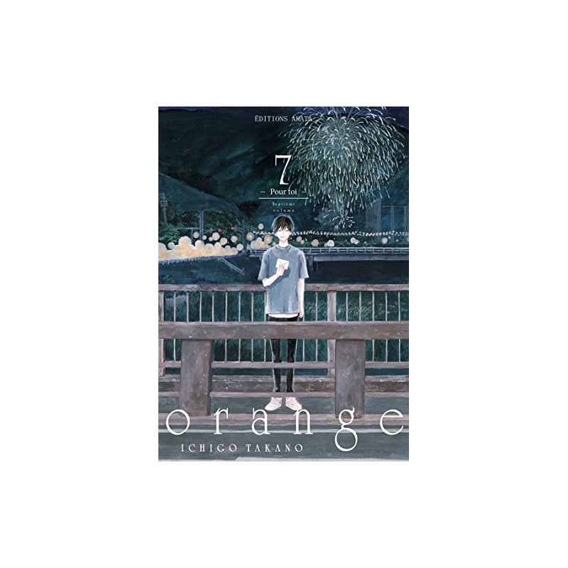 Orange - Tome 7