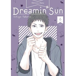 Dreamin' Sun - Tome 6