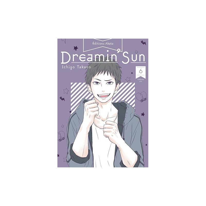 Dreamin' Sun - Tome 6