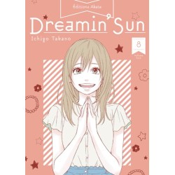 Dreamin' Sun - Tome 8