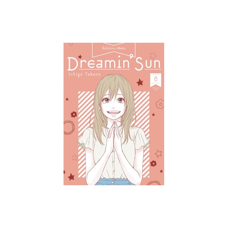 Dreamin' Sun - Tome 8