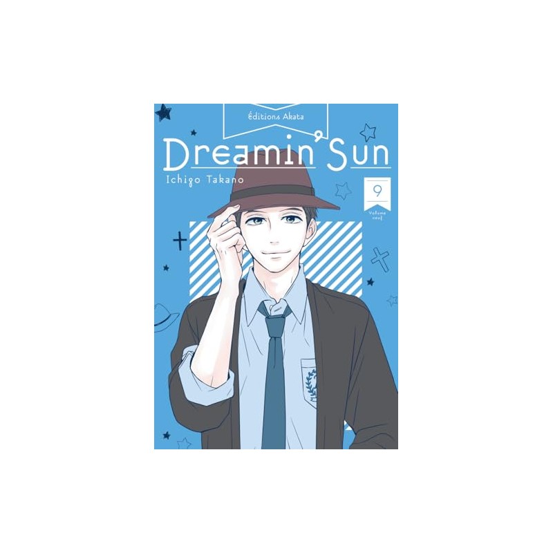 Dreamin' Sun - Tome 9