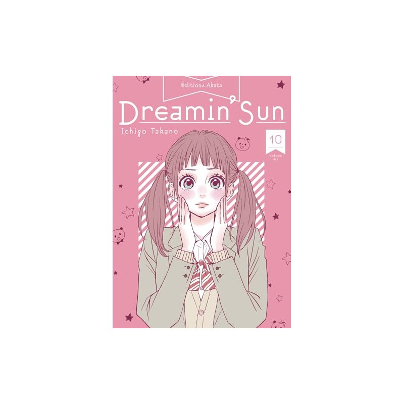 Dreamin' Sun - Tome 10