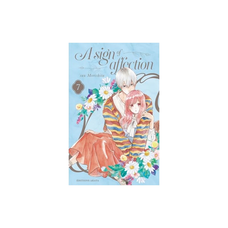 A sign of affection - Tome 7