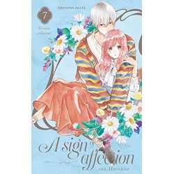 A sign of affection - Edition collector - Tome 7
