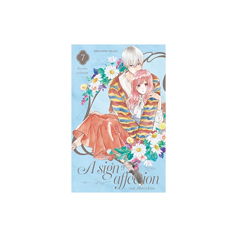 A sign of affection - Edition collector - Tome 7