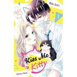 Kiss Me Kitty - Tome 1