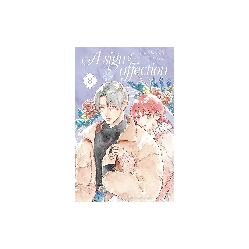 A sign of affection - Tome 8