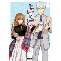 The Ice Guy & the Cool Girl - Tome 1