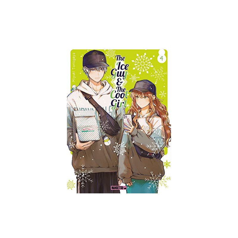 The Ice Guy & the Cool Girl - Tome 4