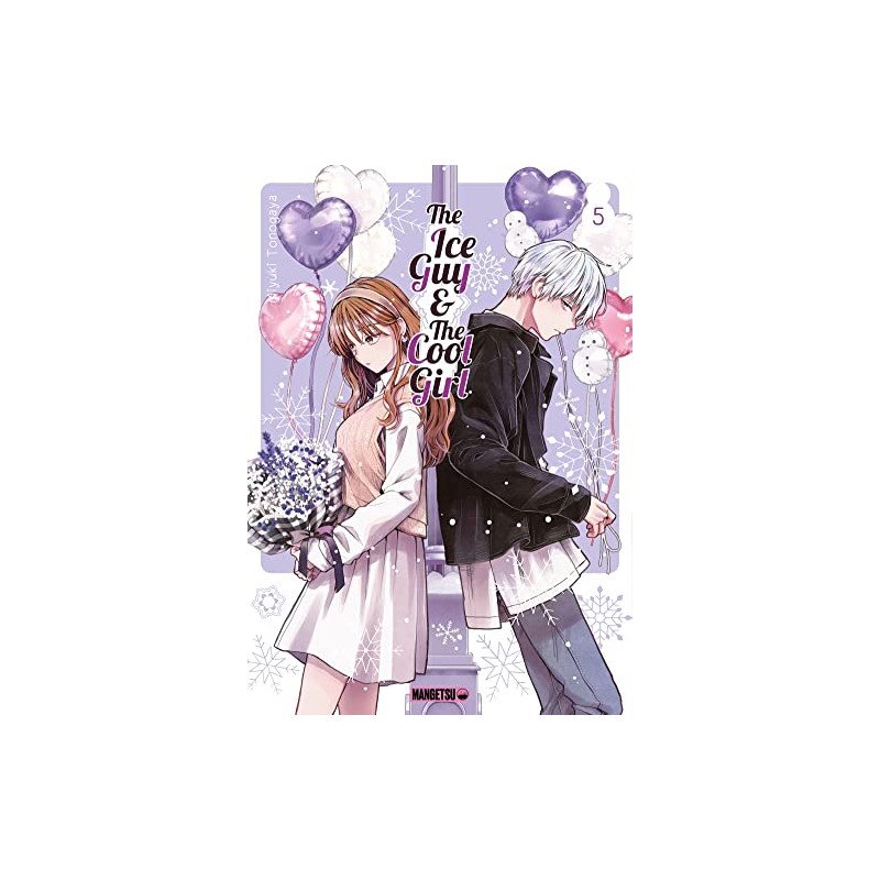 The Ice Guy & the Cool Girl - Tome 5