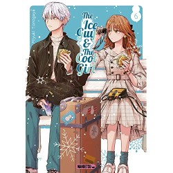 The Ice Guy & the Cool Girl - Tome 6