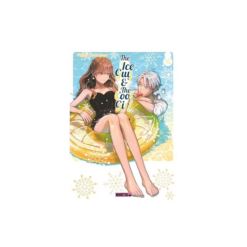 The Ice Guy & the Cool Girl - Tome 10