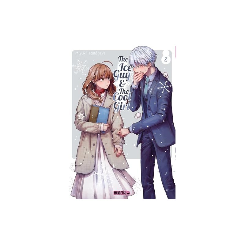 The Ice Guy & the Cool Girl - Tome 8