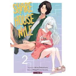 Sharehouse Nile - Tome 2