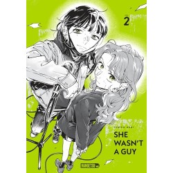 She Wasn't a Guy - Tome 2