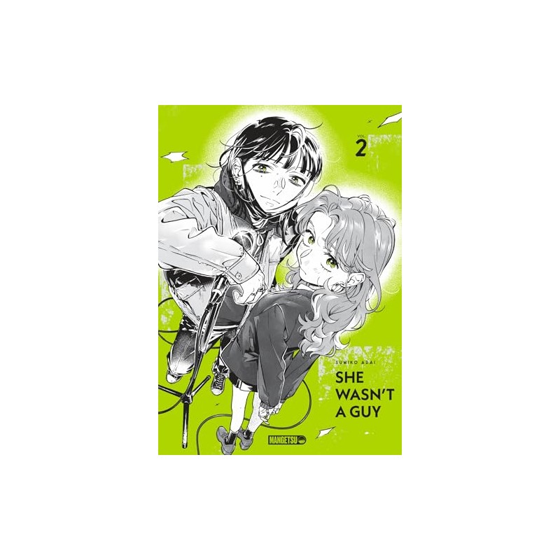 She Wasn't a Guy - Tome 2