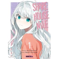 Sharehouse Nile - Tome 1