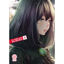 Le Labo de Musubu - Tome 3