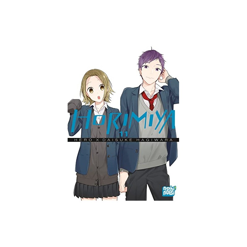 Horimiya - Tome 11
