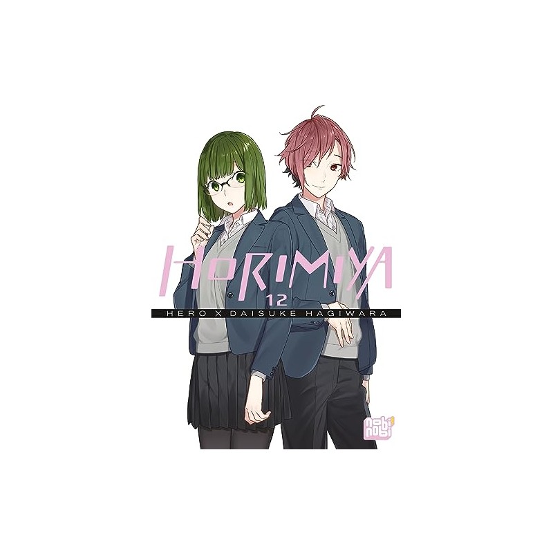 Horimiya - Tome 12