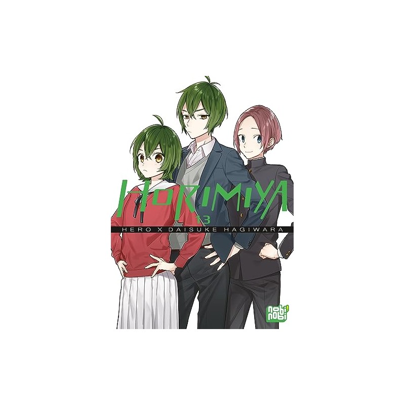 Horimiya - Tome 13