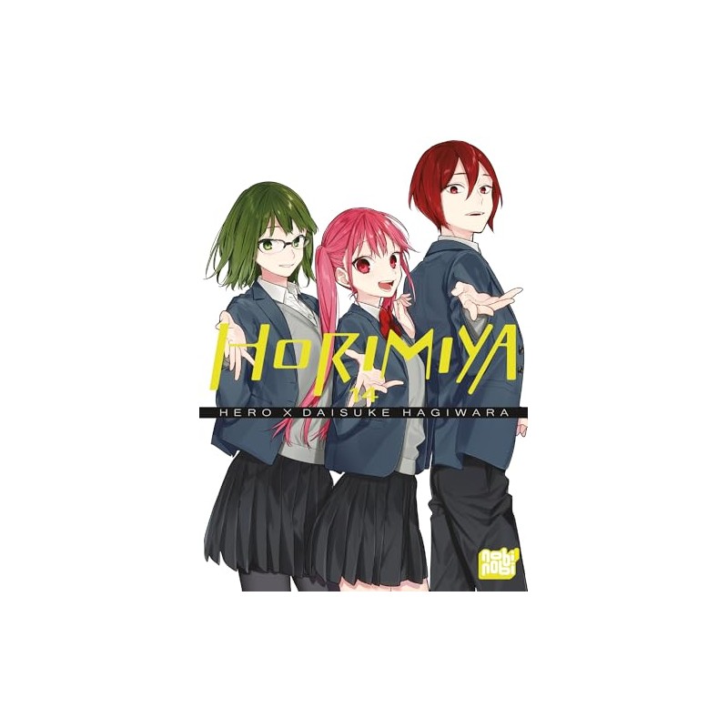Horimiya - Tome 14