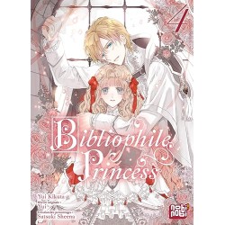 Bibliophile Princess - Tome 4