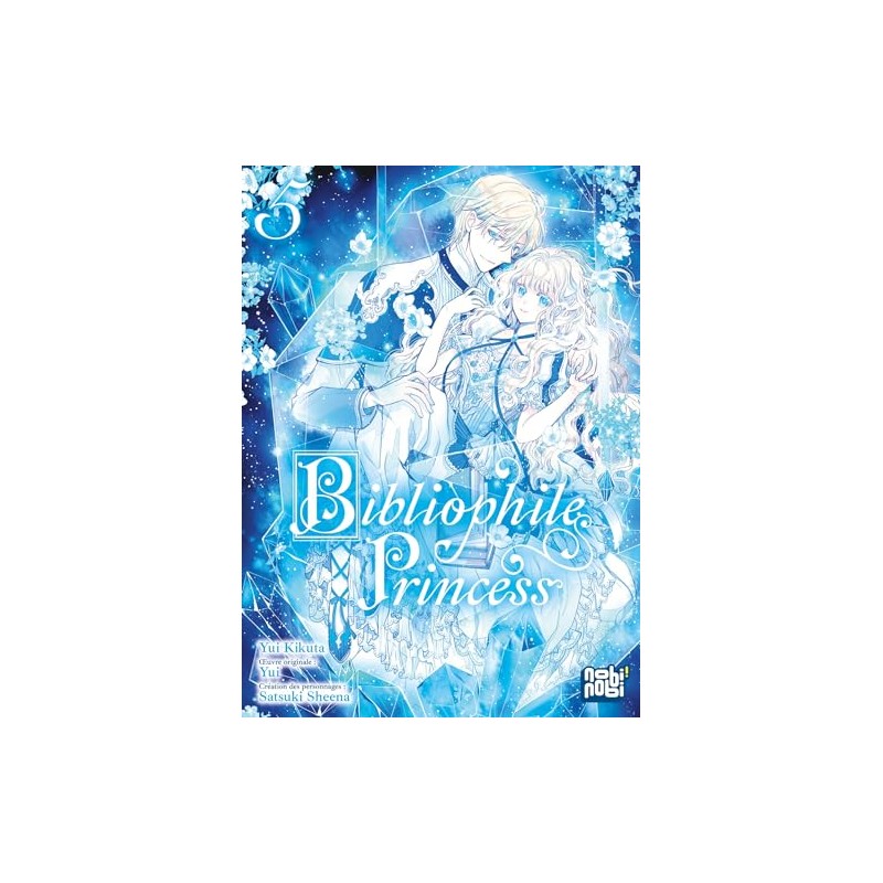 Bibliophile Princess - Tome 5