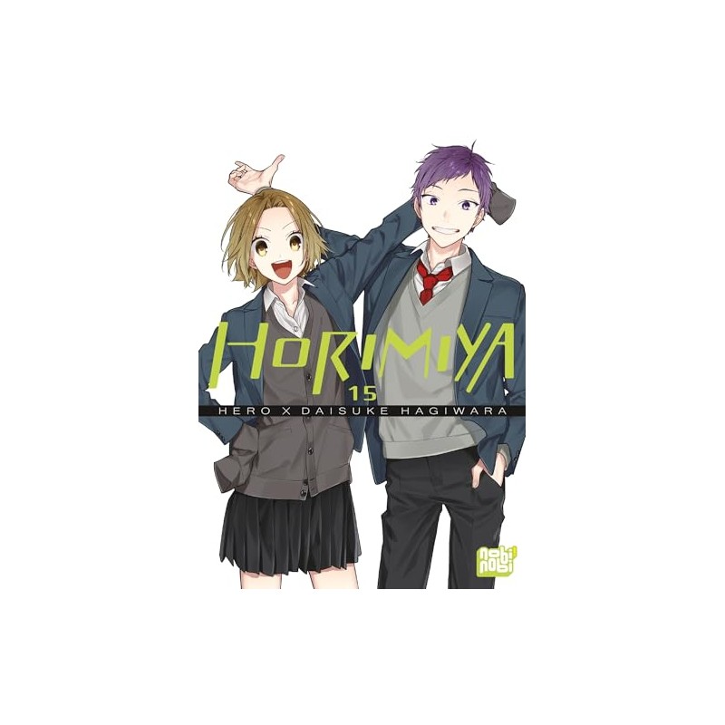 Horimiya - Tome 15