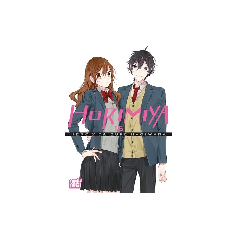 Horimiya - Tome 16