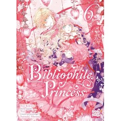Bibliophile Princess - Tome 6