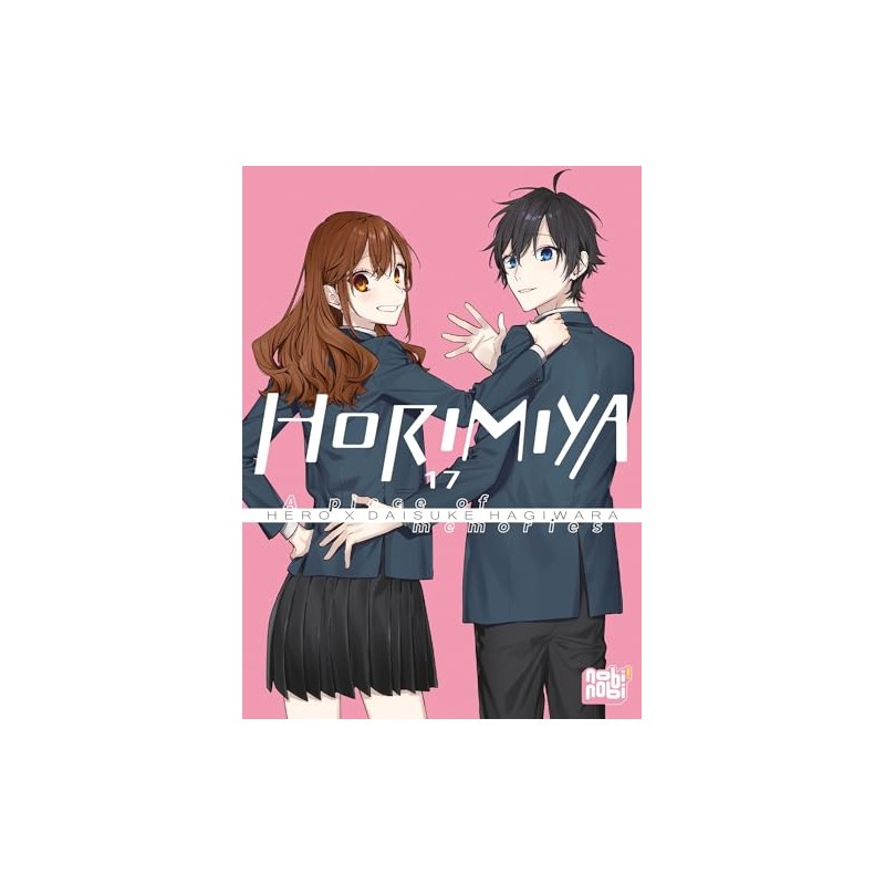 Horimiya - Tome 17