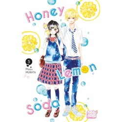 Honey Lemon Soda - Tome 5