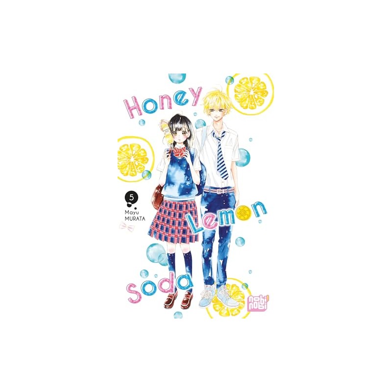 Honey Lemon Soda - Tome 5