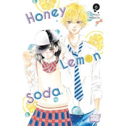 Honey Lemon Soda - Tome 6