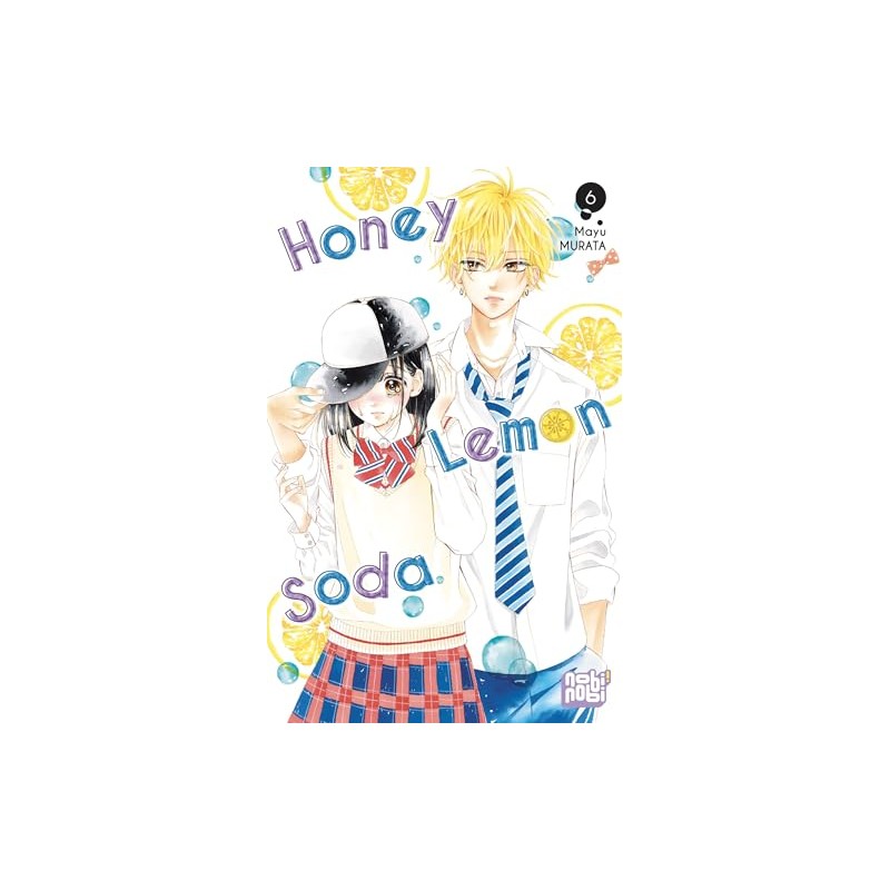 Honey Lemon Soda - Tome 6