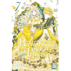 Bibliophile Princess - Tome 7