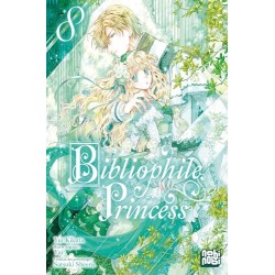Bibliophile Princess - Tome 8