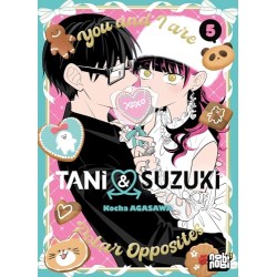 Tani & Suzuki - You and I are polar opposites - Tome 5