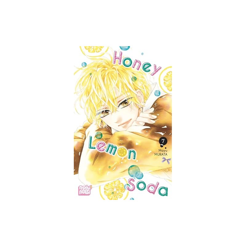 Honey Lemon Soda - Tome 7